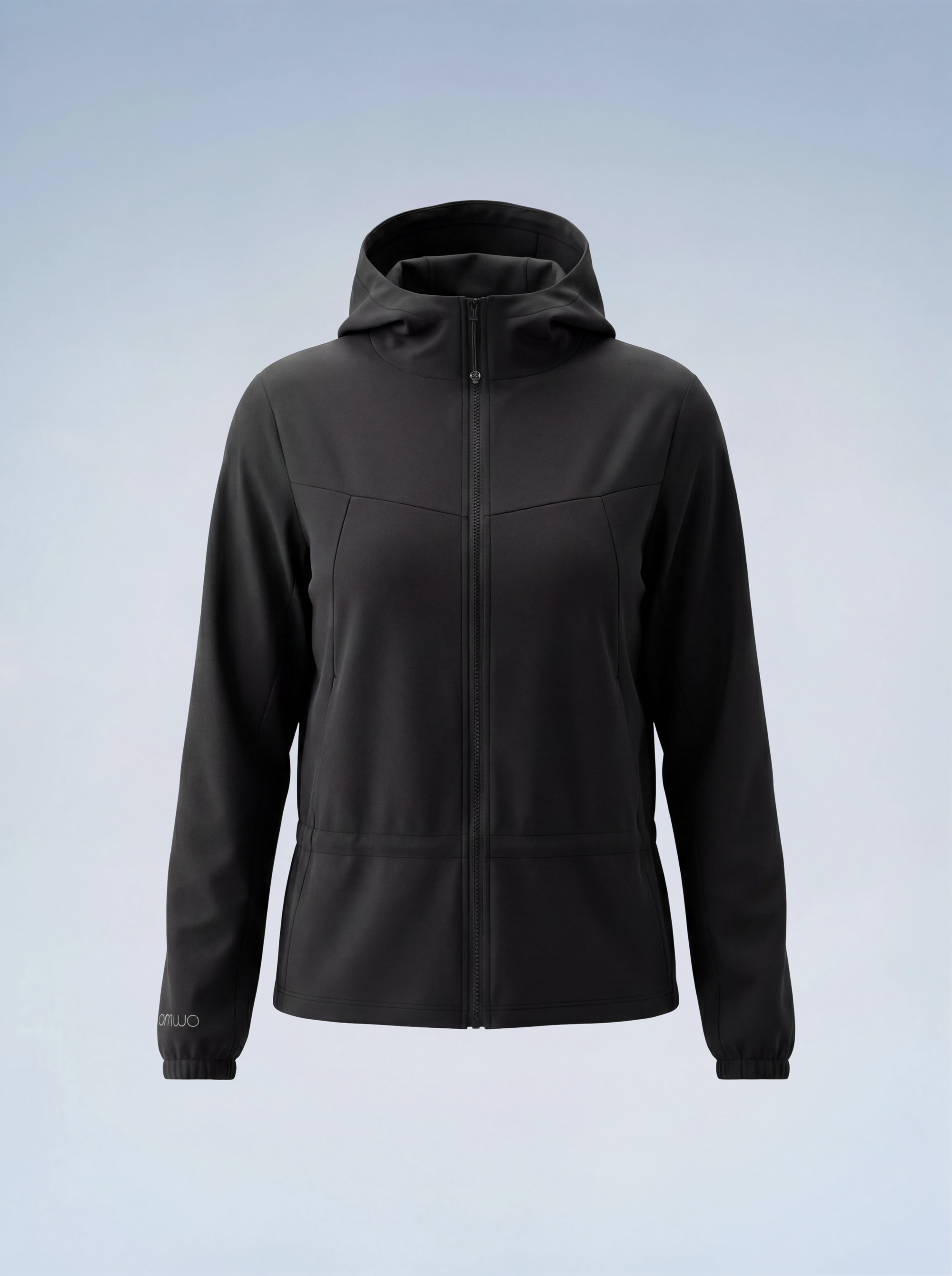 Jaqueta High II Rowa - Preto