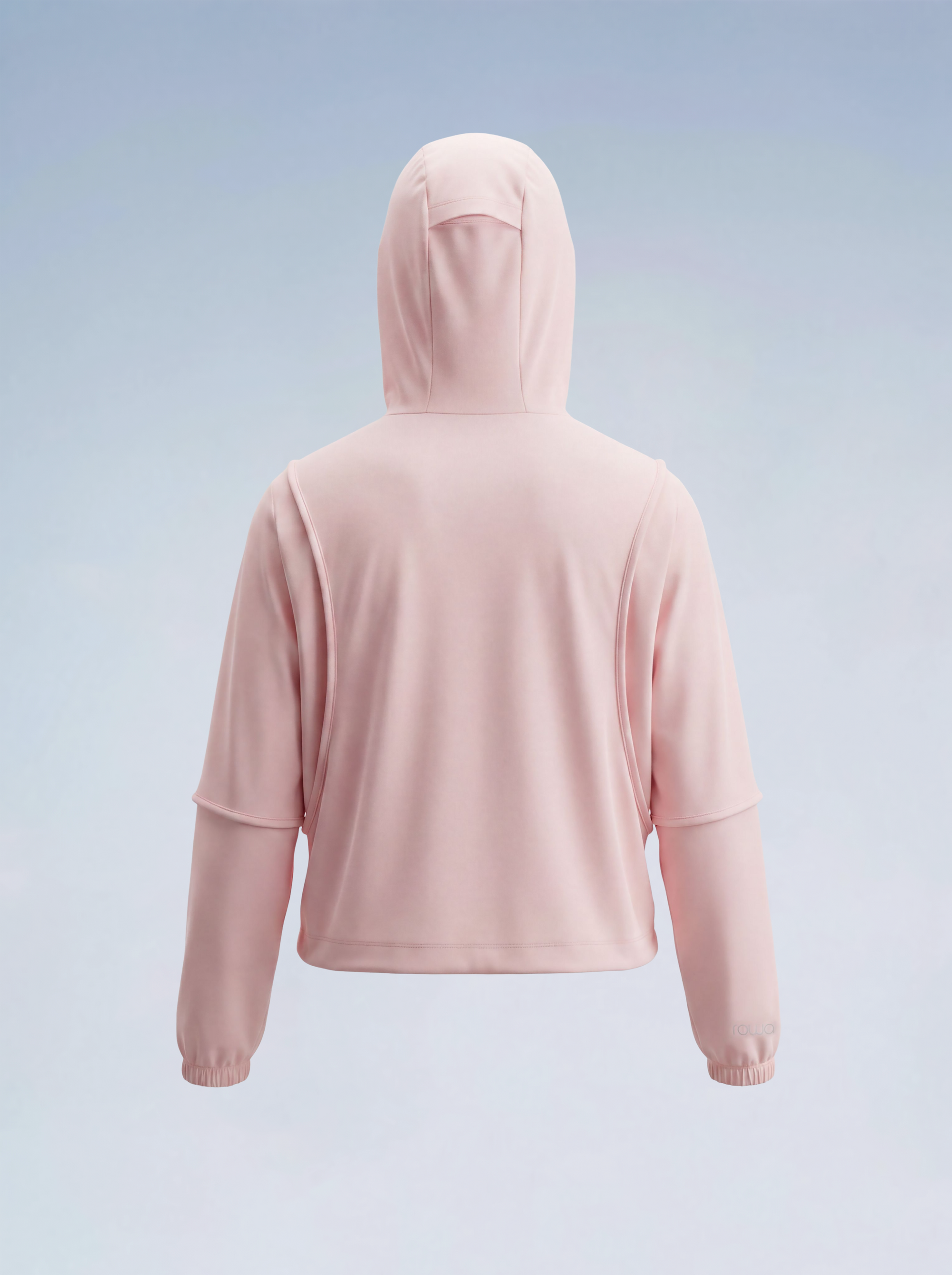 Jaqueta NVS Rowa - Rosa