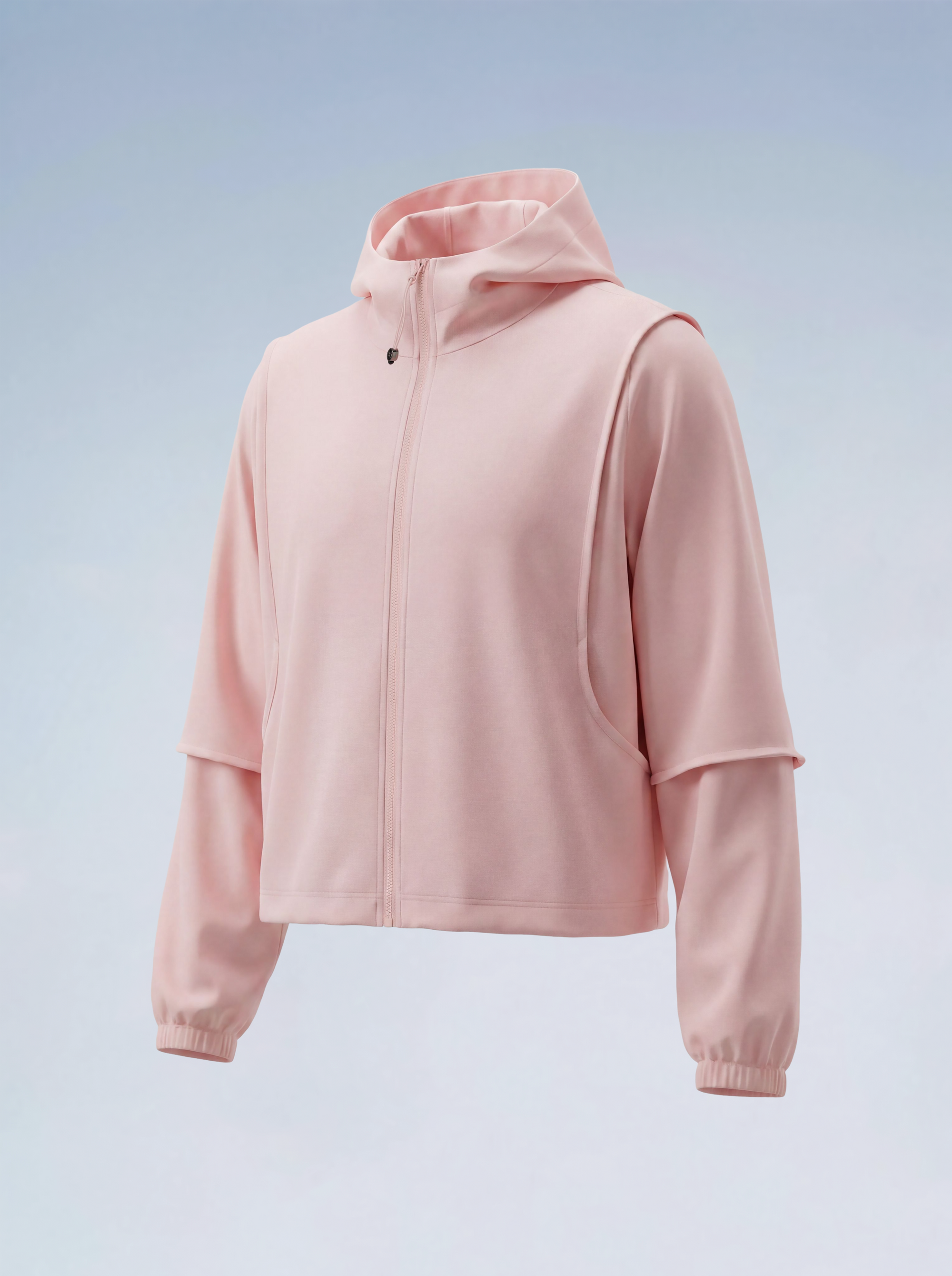 Jaqueta NVS Rowa - Rosa