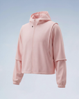 Jaqueta NVS Rowa - Rosa