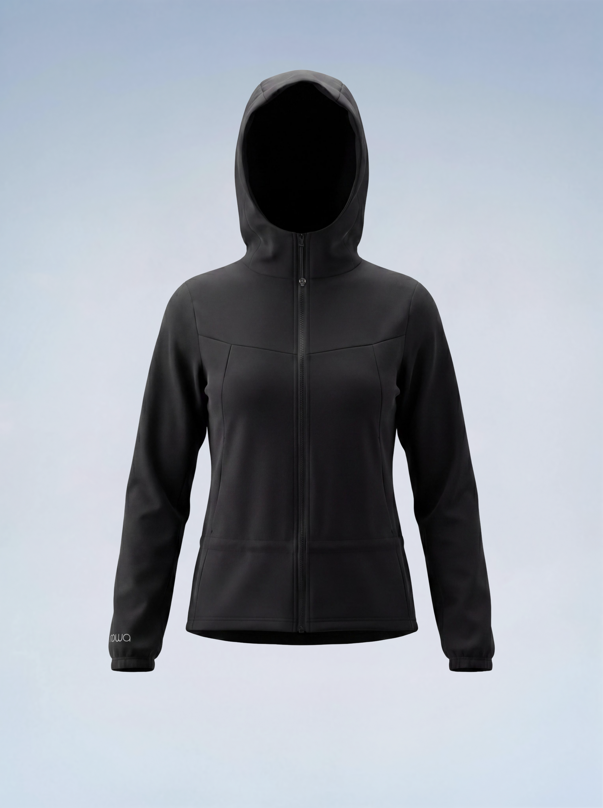 Jaqueta High II Rowa - Preto