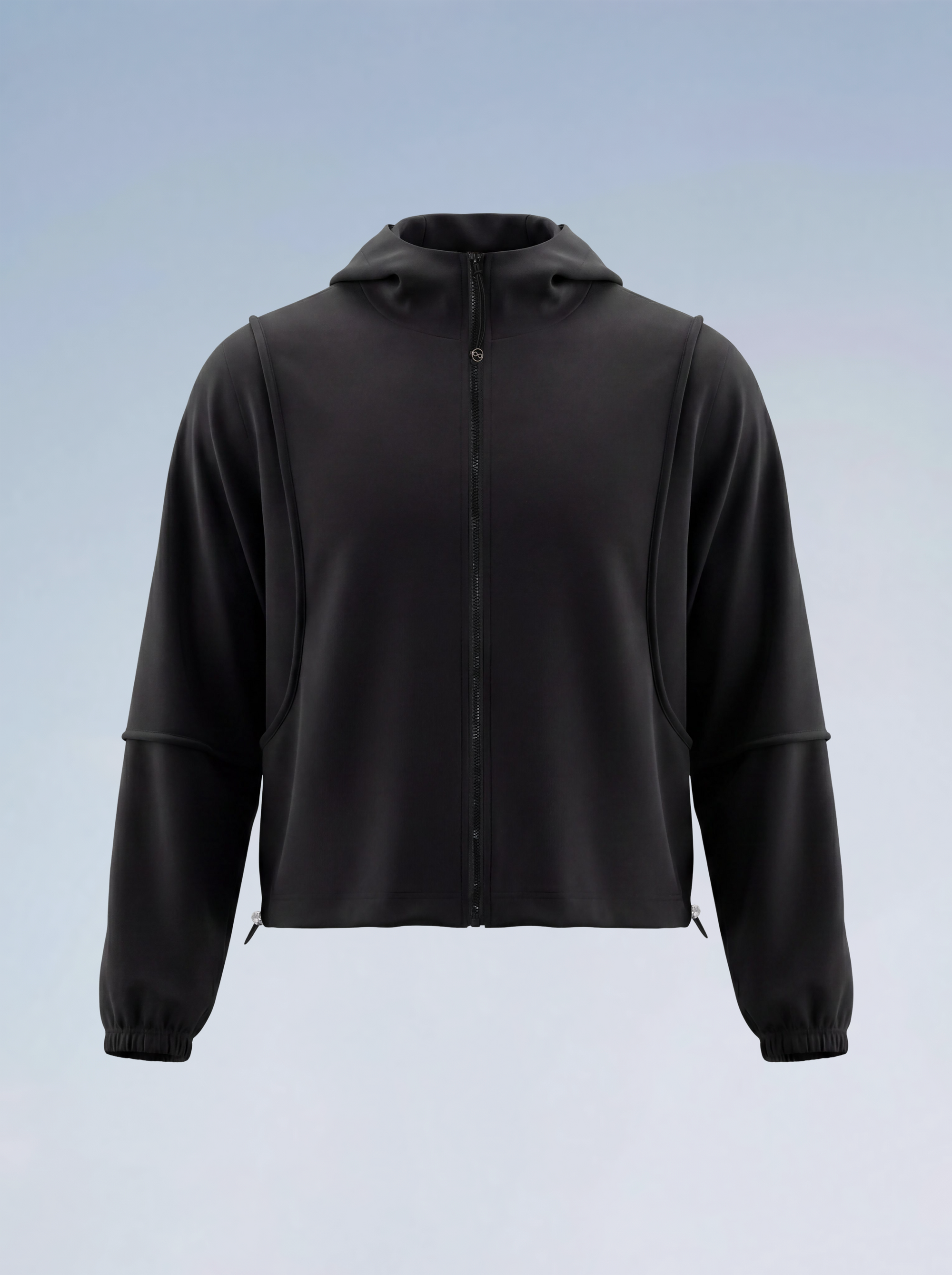 Jaqueta NVS Rowa - Preto