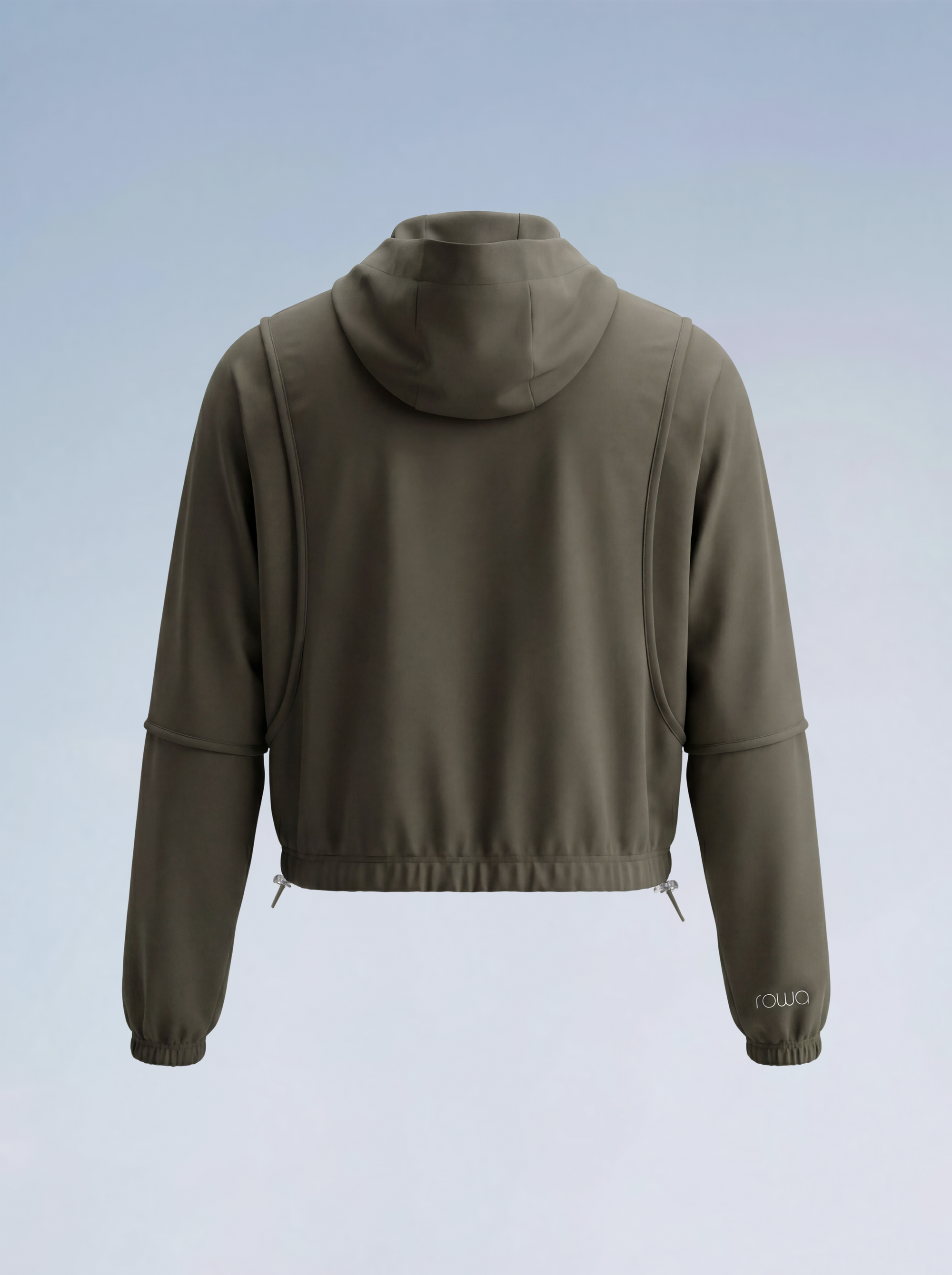 Jaqueta NVS Rowa - Verde Militar