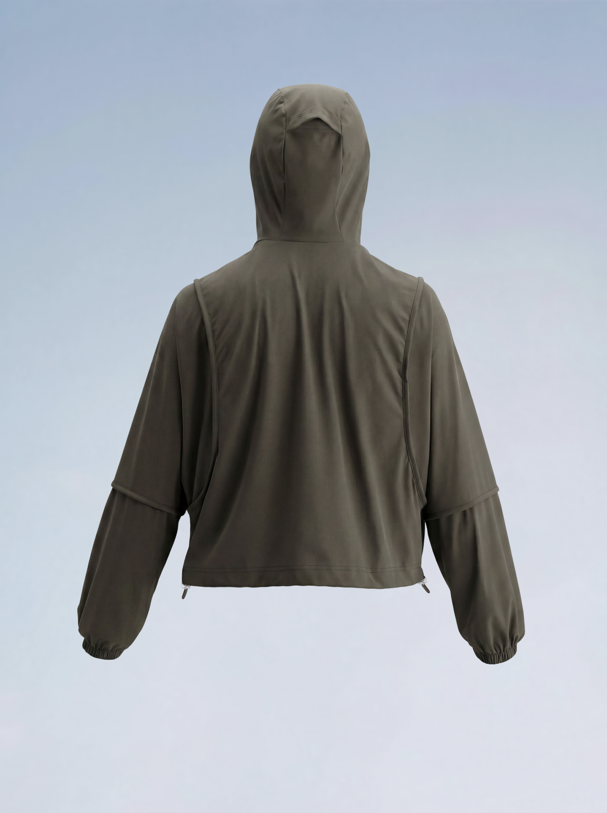 Jaqueta NVS Rowa - Verde Militar
