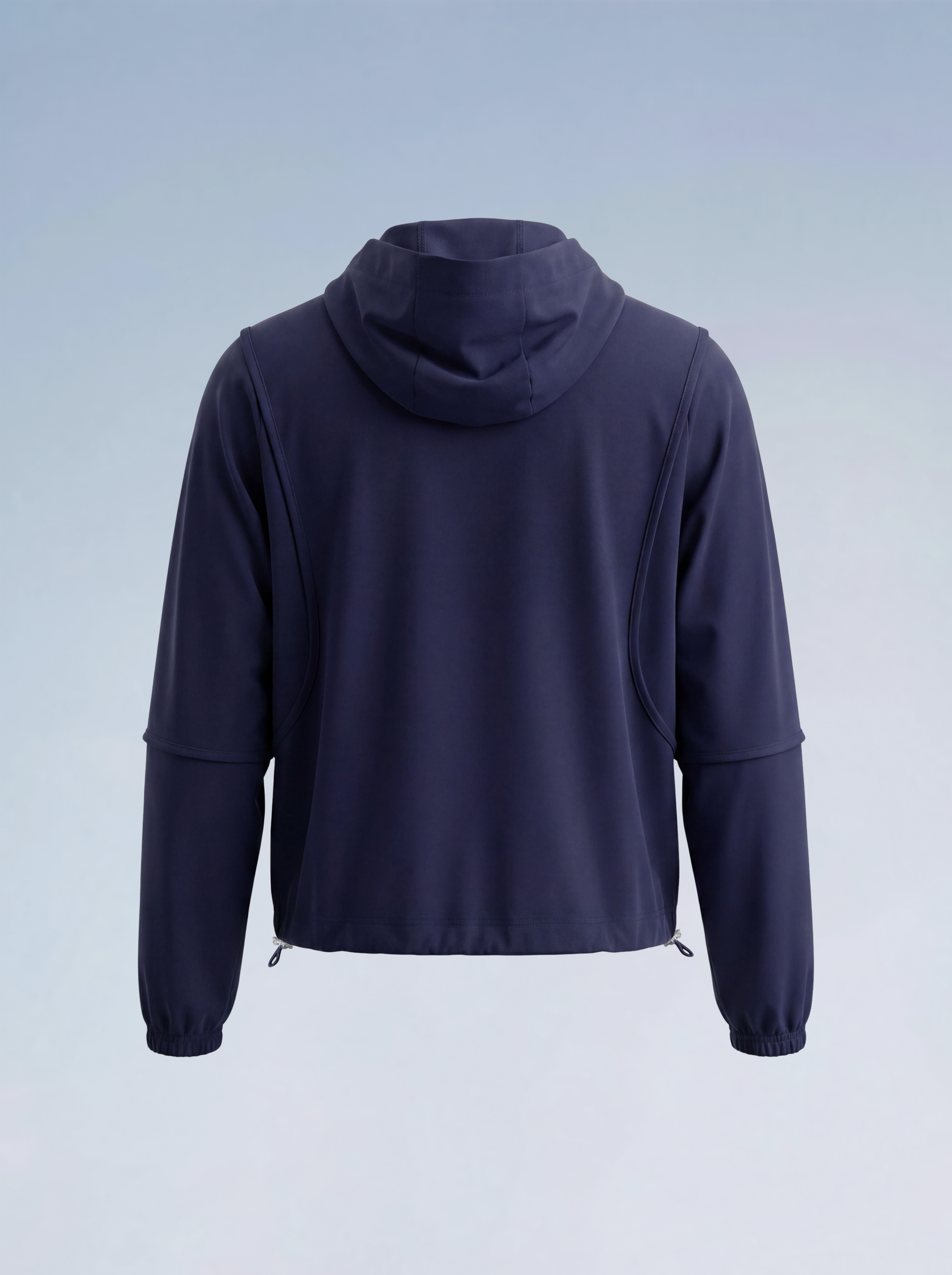Jaqueta NVS Rowa - Azul Marinho