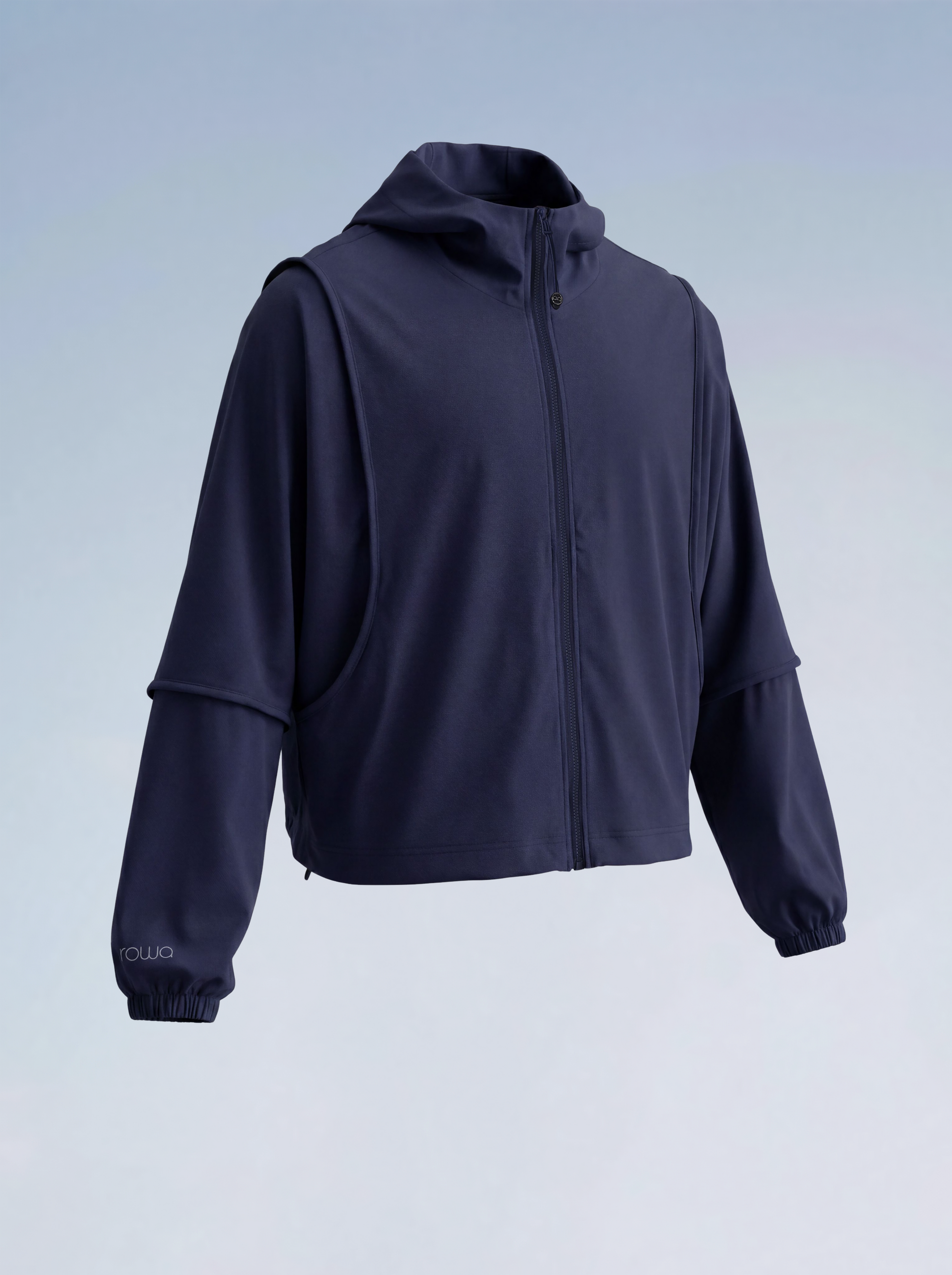 Jaqueta NVS Rowa - Azul Marinho