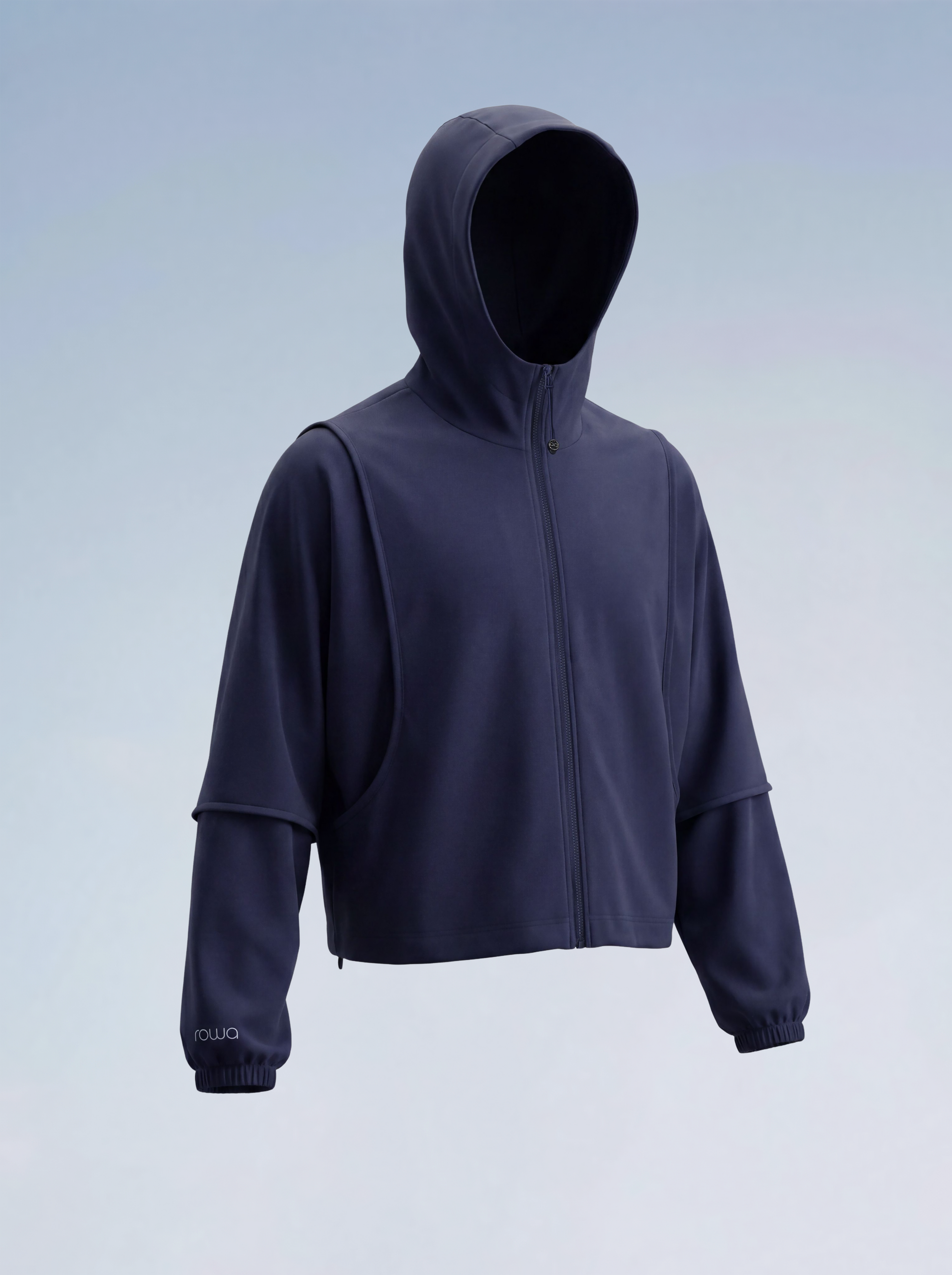 Jaqueta NVS Rowa - Azul Marinho