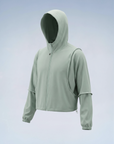 Jaqueta NVS Rowa - Verde