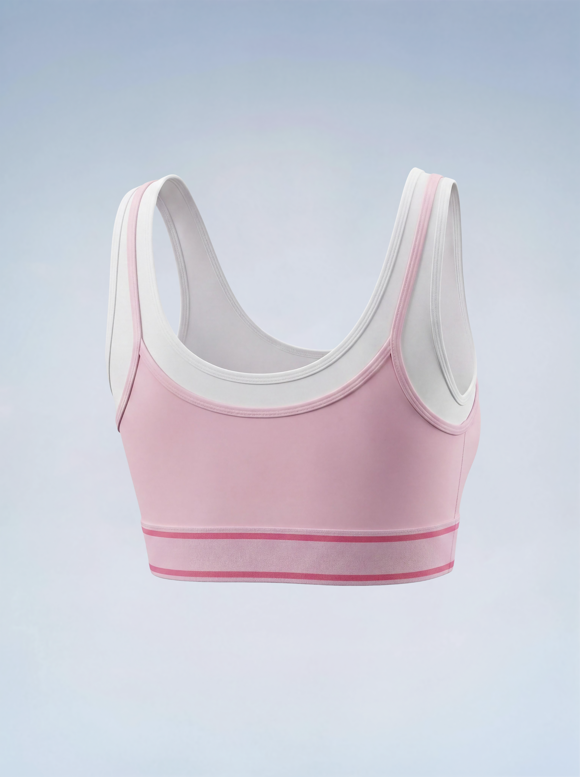 Top Estrella - Rosa