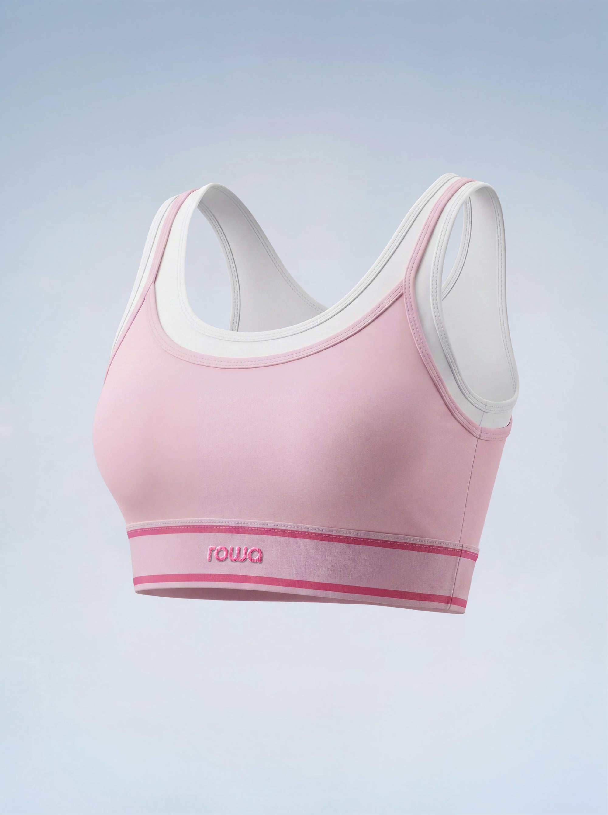 Top Estrella - Rosa