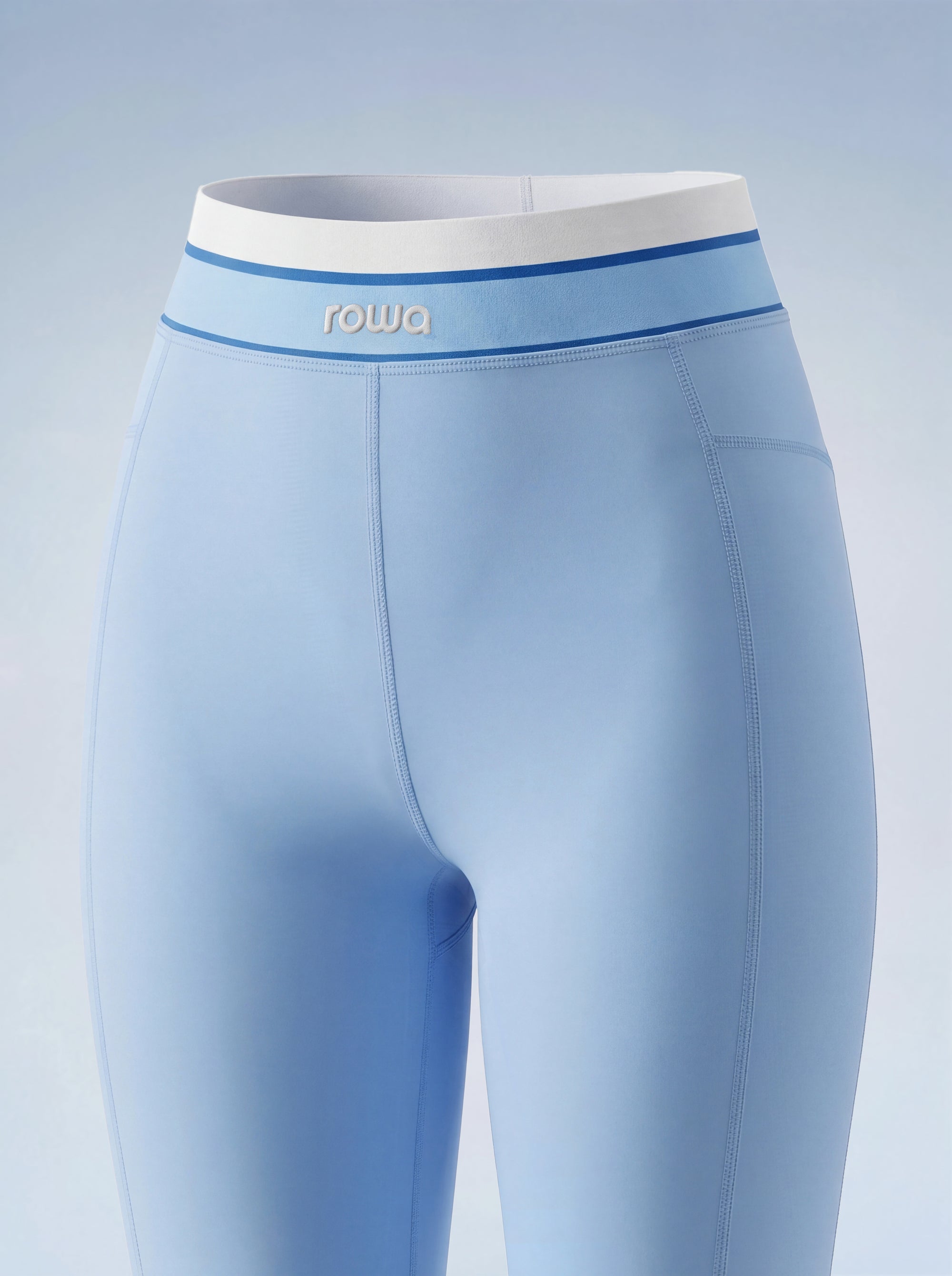 Legging Estrella - Azul