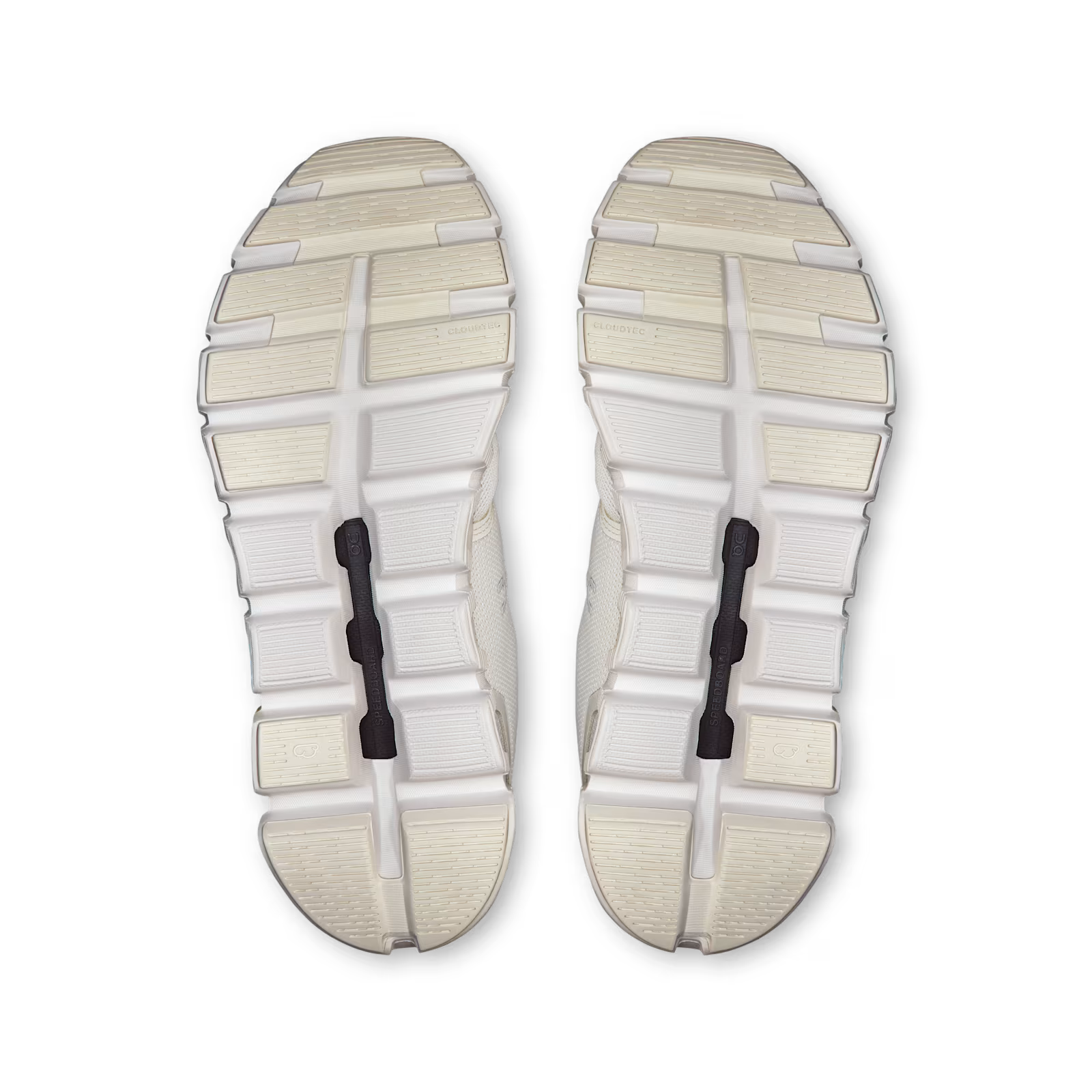 On Running Cloud 6 Masculino White | White ON RUNNING