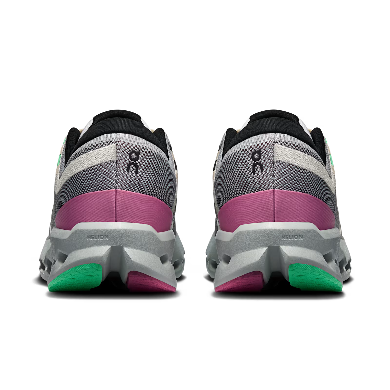 On Running Cloudsurfer 2 Masculino White | Mineral ON RUNNING