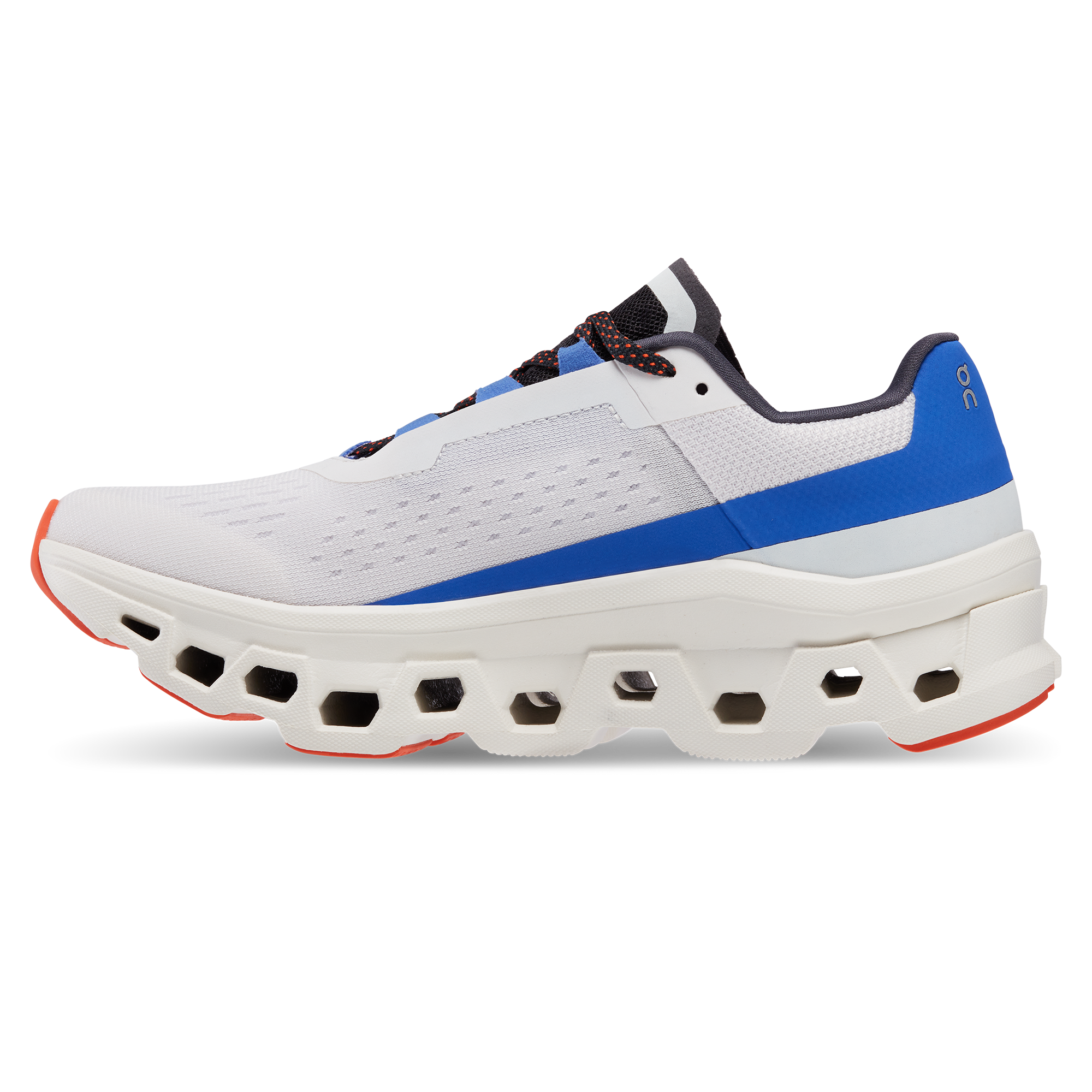 On Running Cloudmonster 1 Feminino Frost | Cobalt