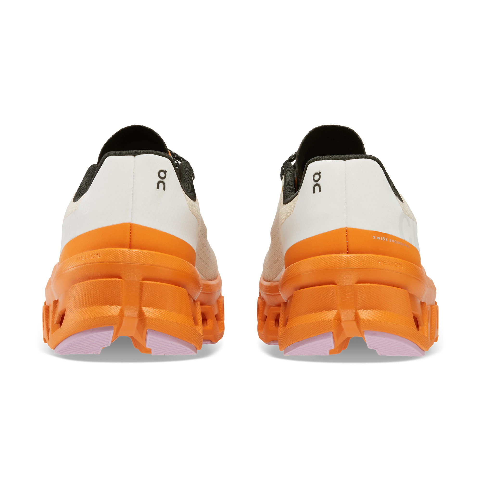 On Running Cloudmonster 1 Feminino Fawn | Turmeric