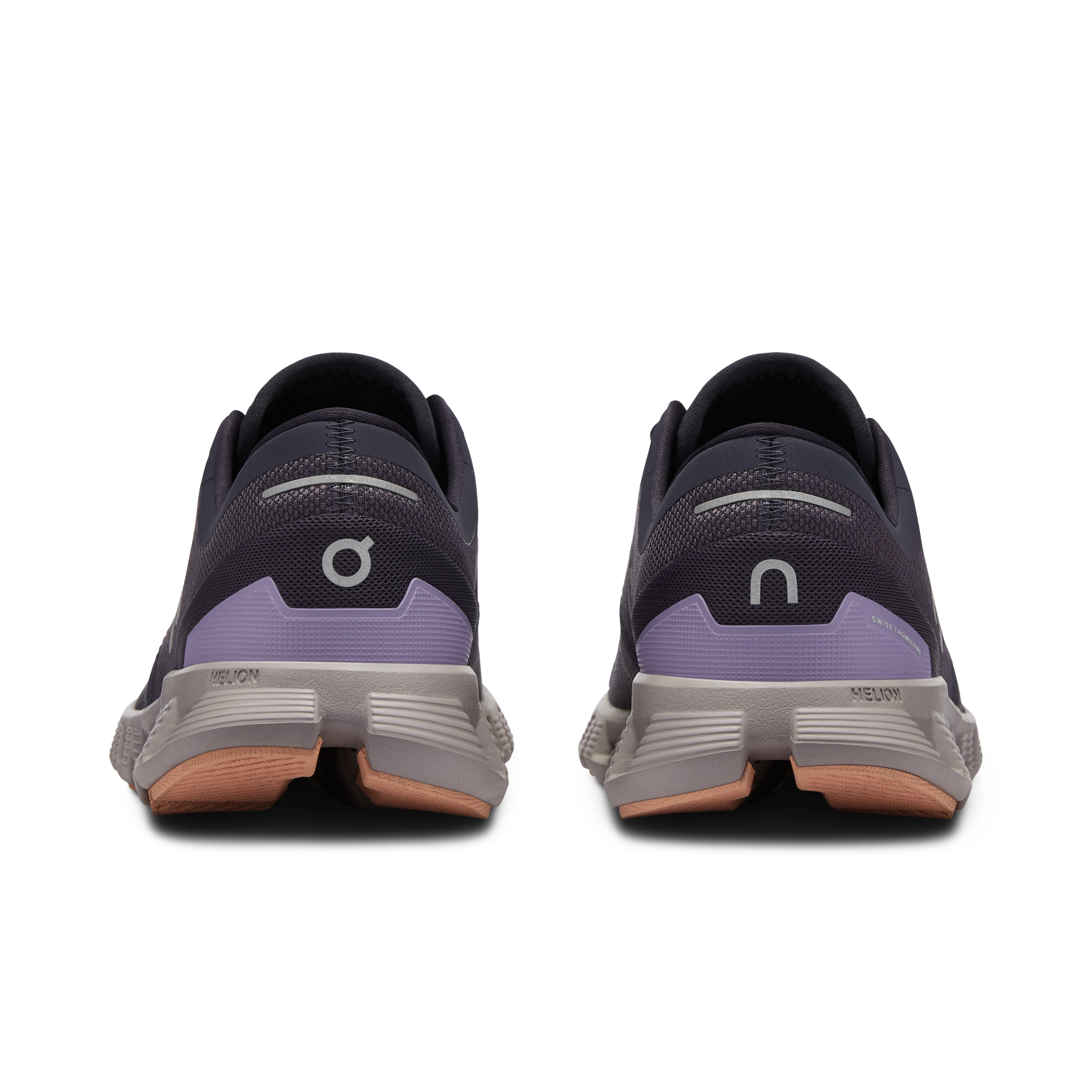 On Running Cloud X 3 Feminino Iron | Fade