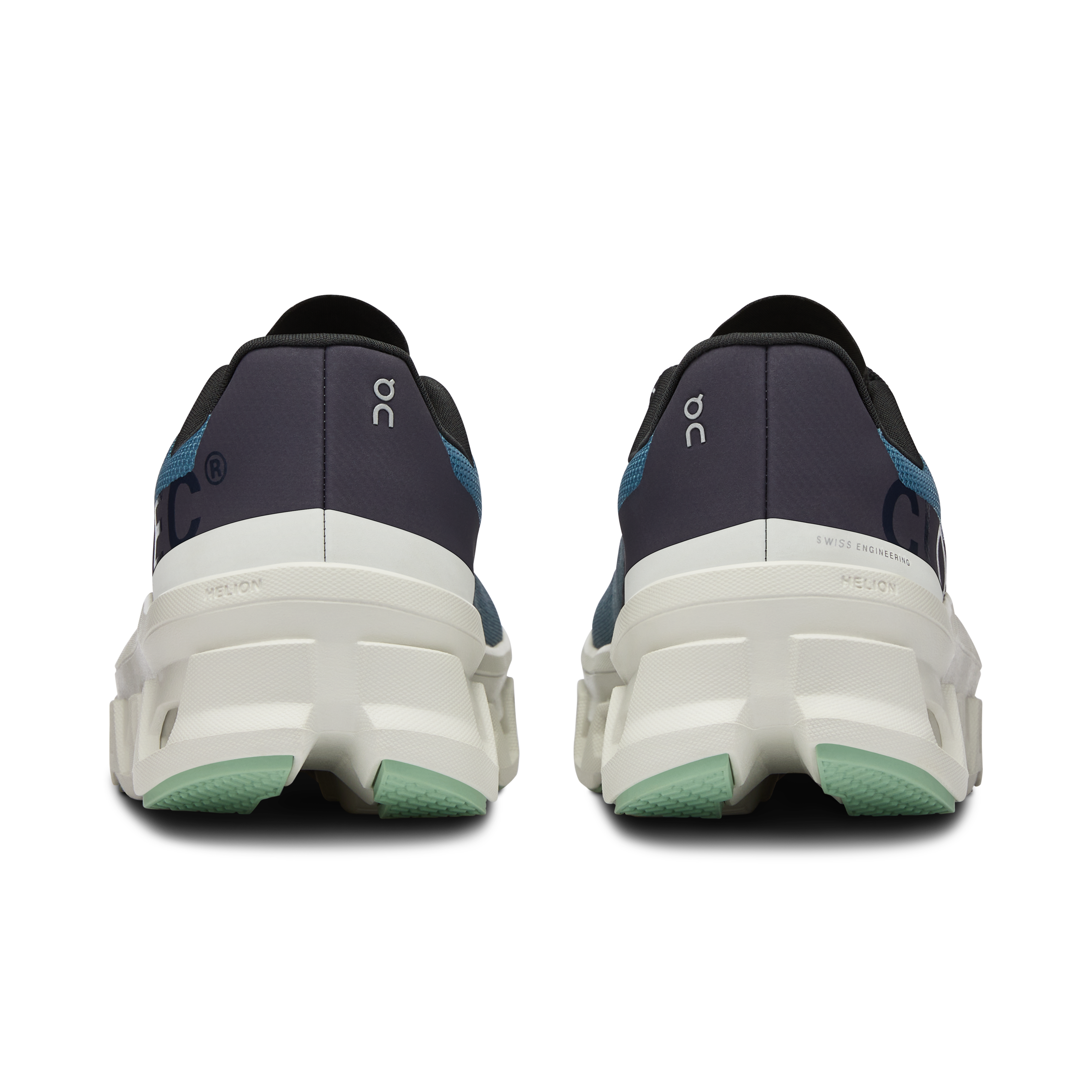 On Running Cloudmonster 1 Feminino Dust | Vapor