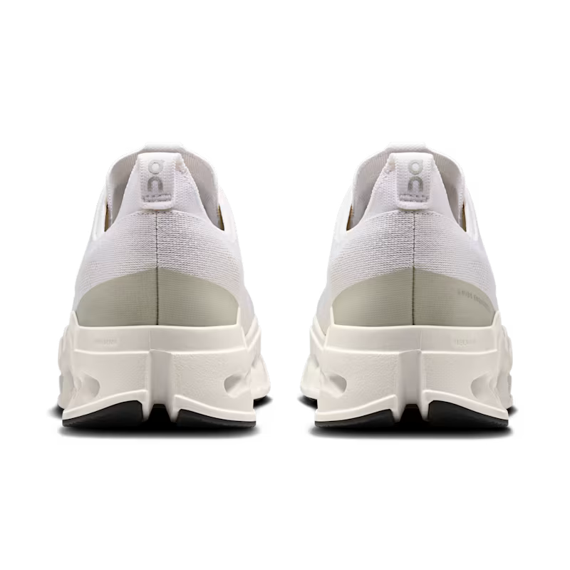 On Running Cloudsurfer Max Masculino White | White ON RUNNING