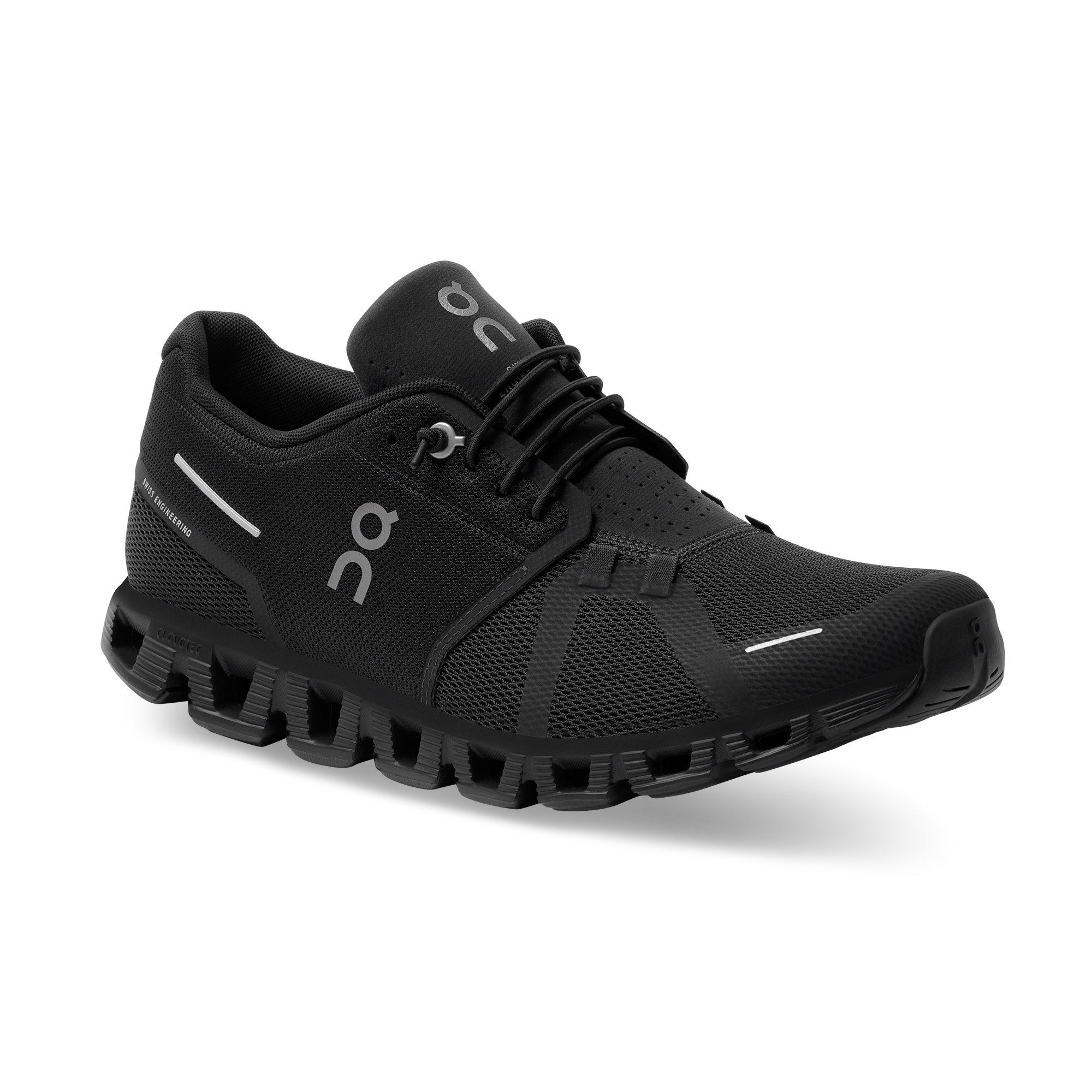 On Running Cloud 5 Masculino All Black