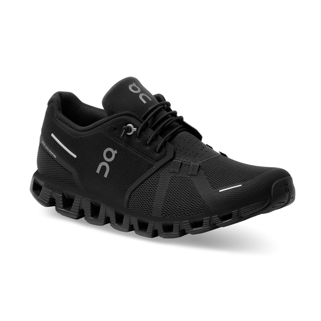 On Running Cloud 5 Masculino All Black