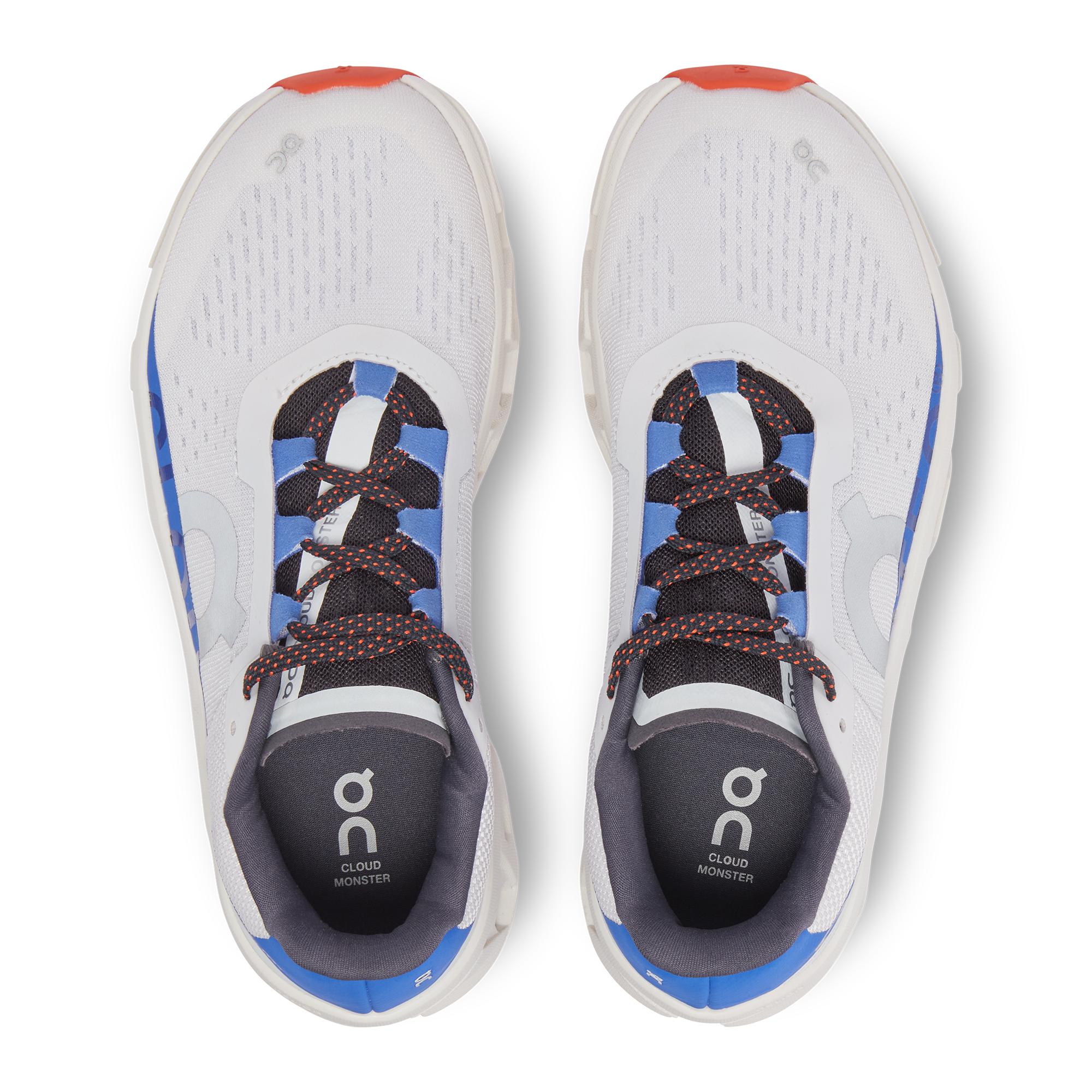 On Running Cloudmonster 1 Feminino Frost | Cobalt