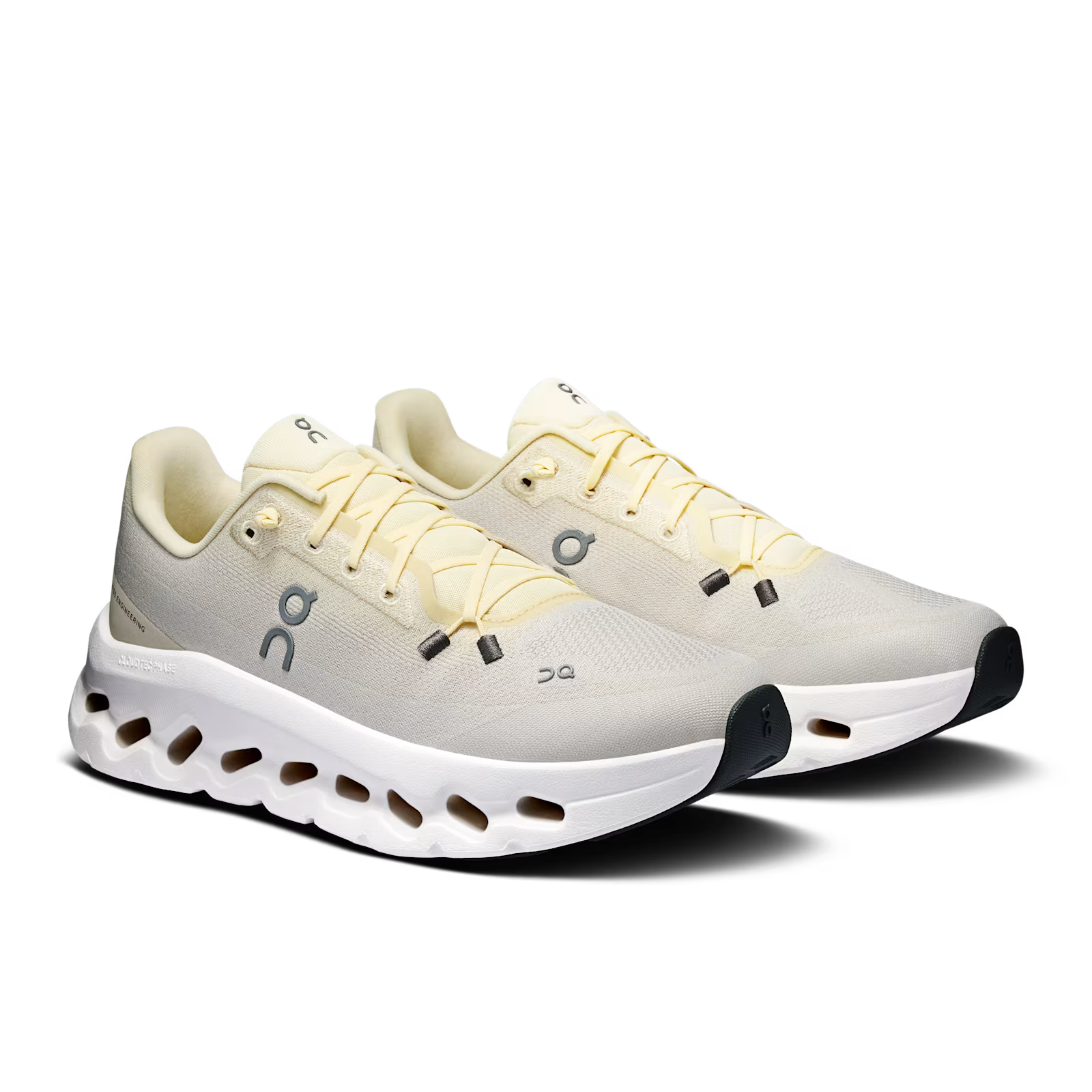 On Running Cloudtilt Feminino Castor | Pearl ON RUNNING