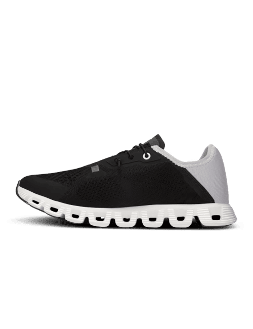 On Running Cloud 5 Coast Masculino Black l Shadow