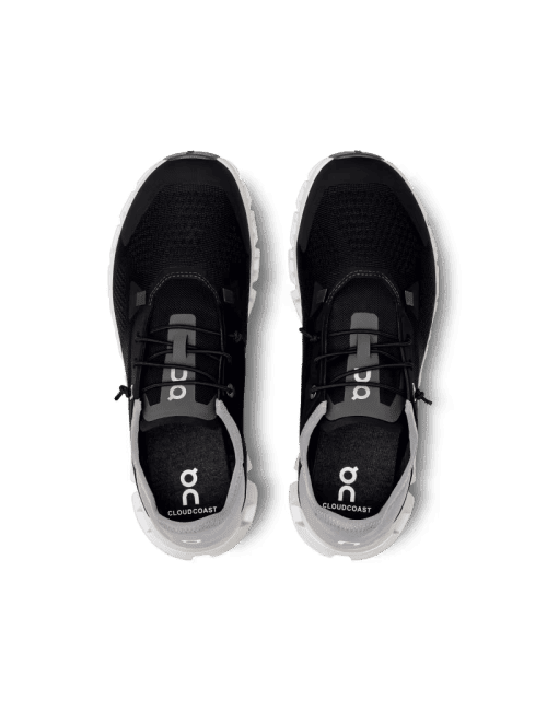 On Running Cloud 5 Coast Masculino Black l Shadow