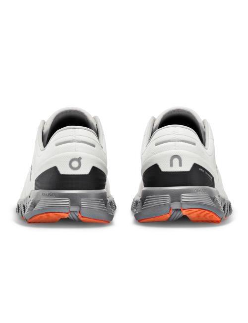 On Running Cloud X3 Feminino Ivory | Alloy