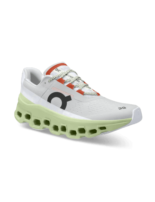 On Running Cloudmonster 1 Feminino Glacier / Meadow