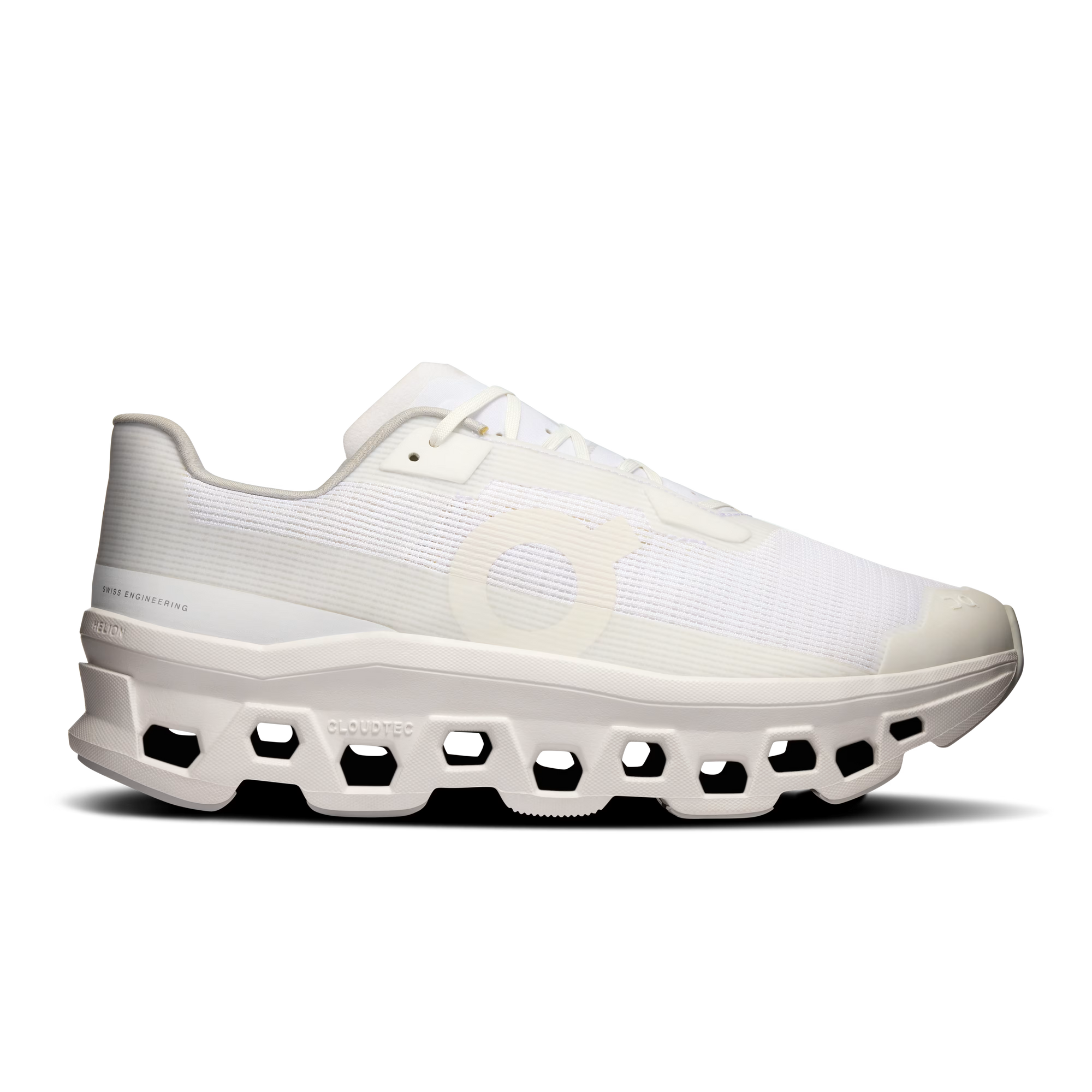 On Running Cloudmonster Void 1 Masculino | Branco ON RUNNING