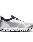 On Running Cloud 6 Versa Feminino White | Black