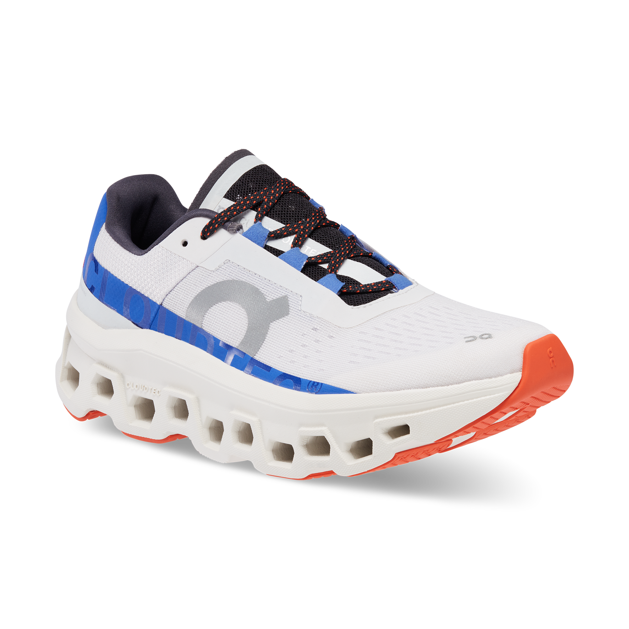 On Running Cloudmonster 1 Feminino Frost | Cobalt