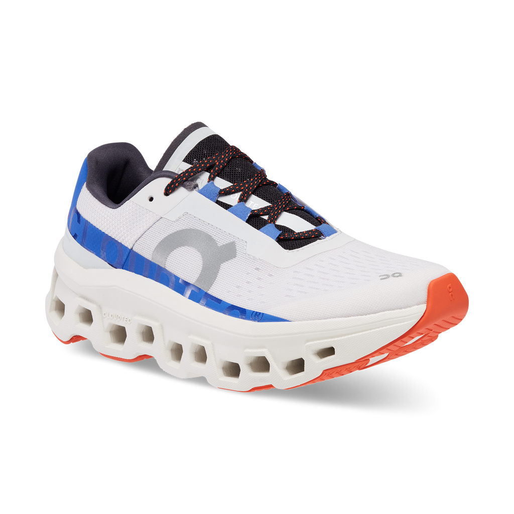 On Running Cloudmonster 1 Feminino Frost | Cobalt