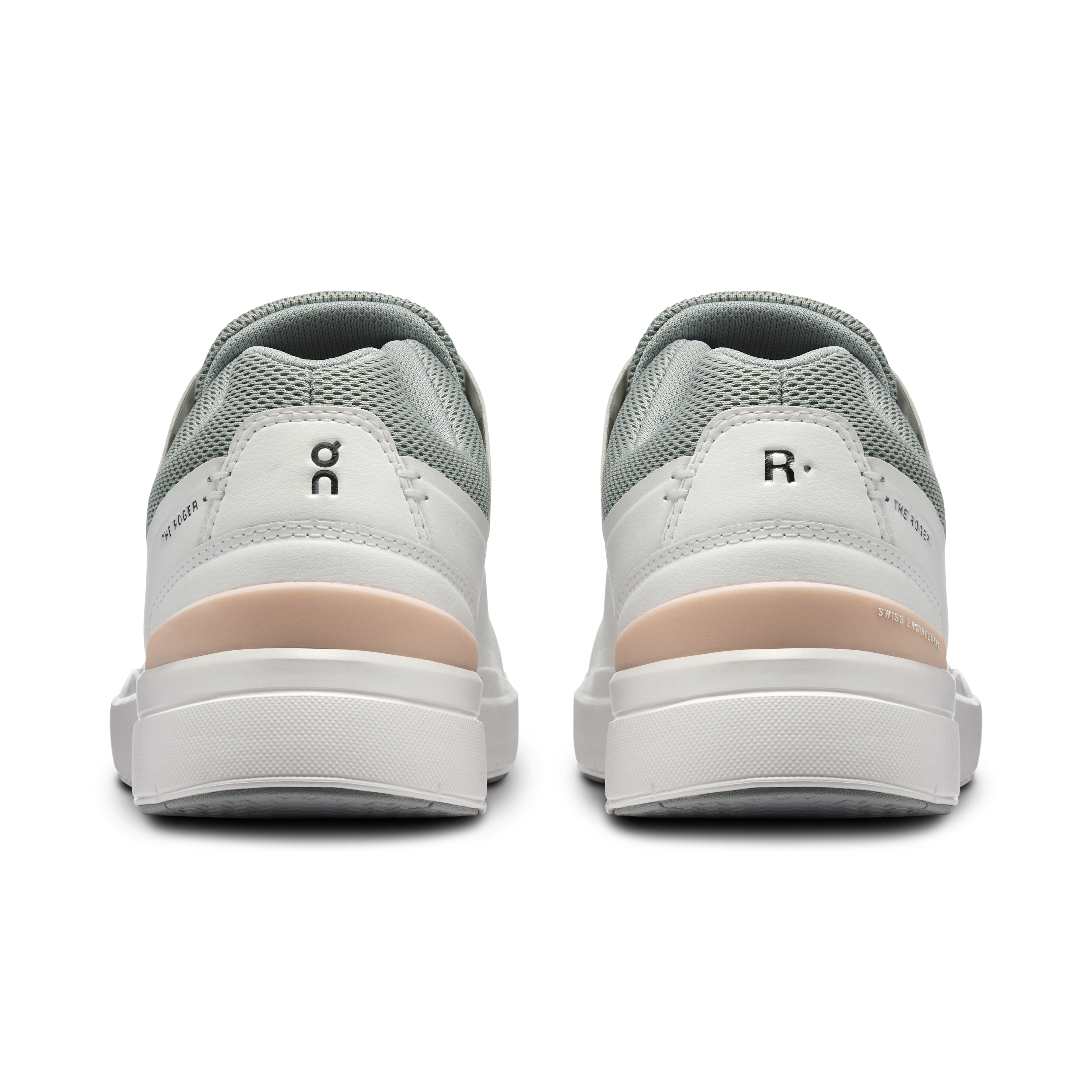 On The Roger Advantage 2 Feminino White | Rosehip