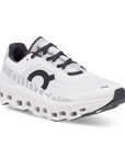 On Running Cloudmonster 1 男全白