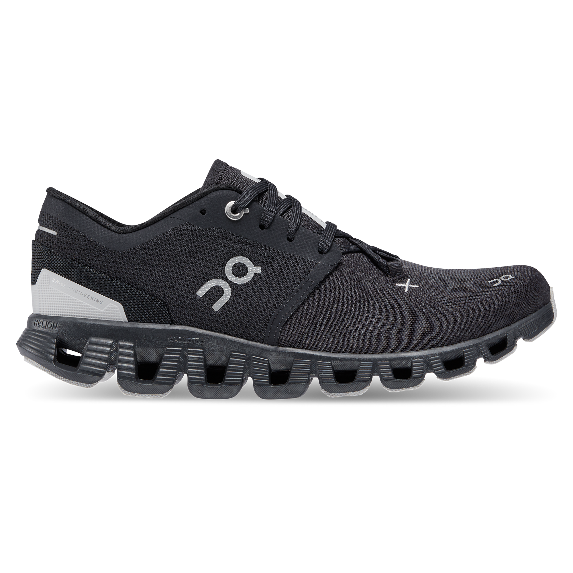 On Running Cloud X3 Feminino Black