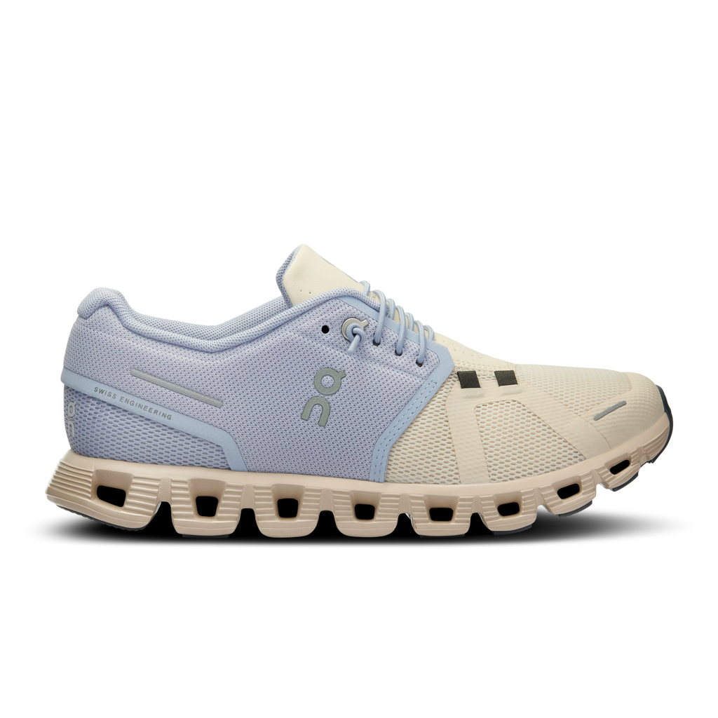 On Running Cloud 5 Feminino Nimbus l Moon