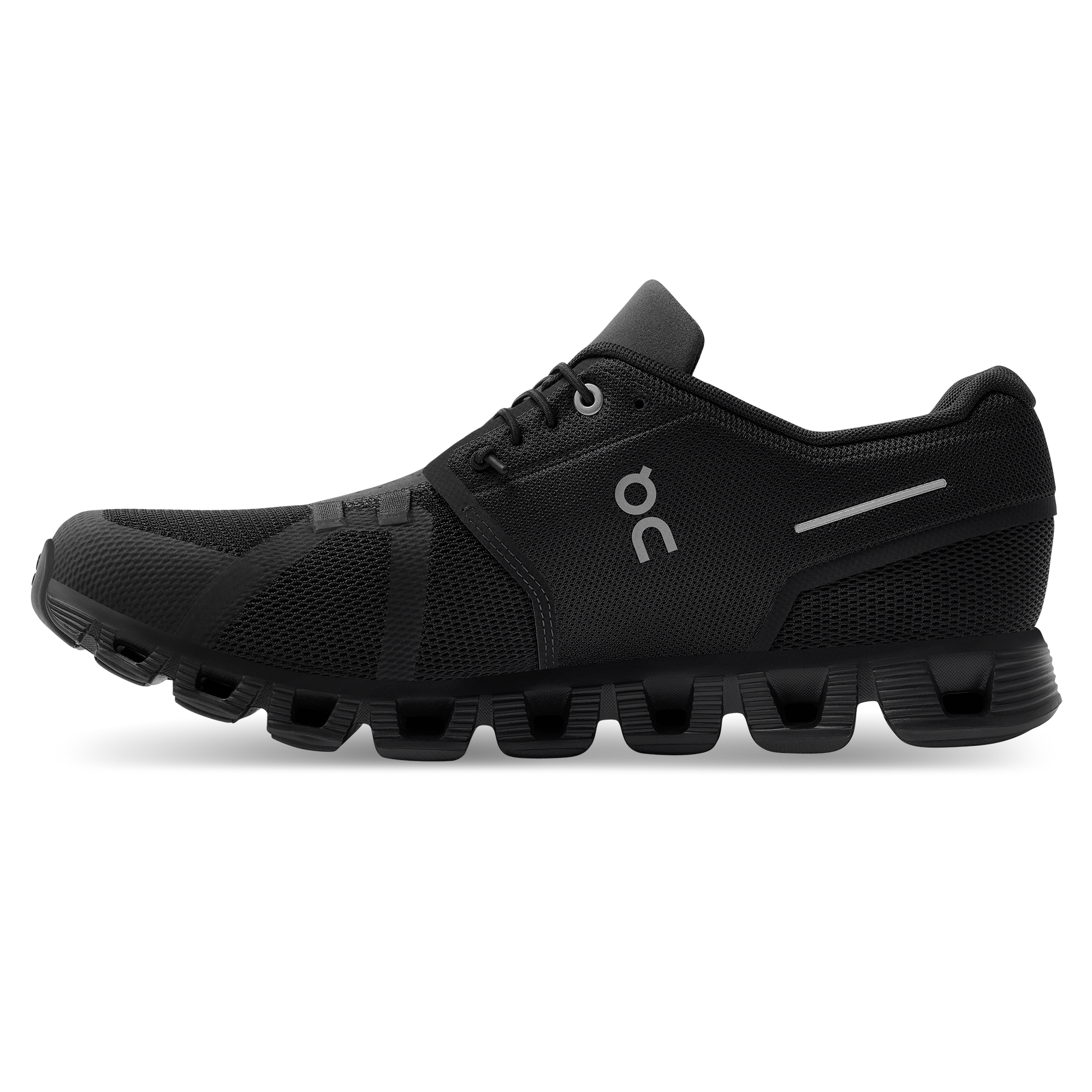 On Running Cloud 5 Masculino All Black