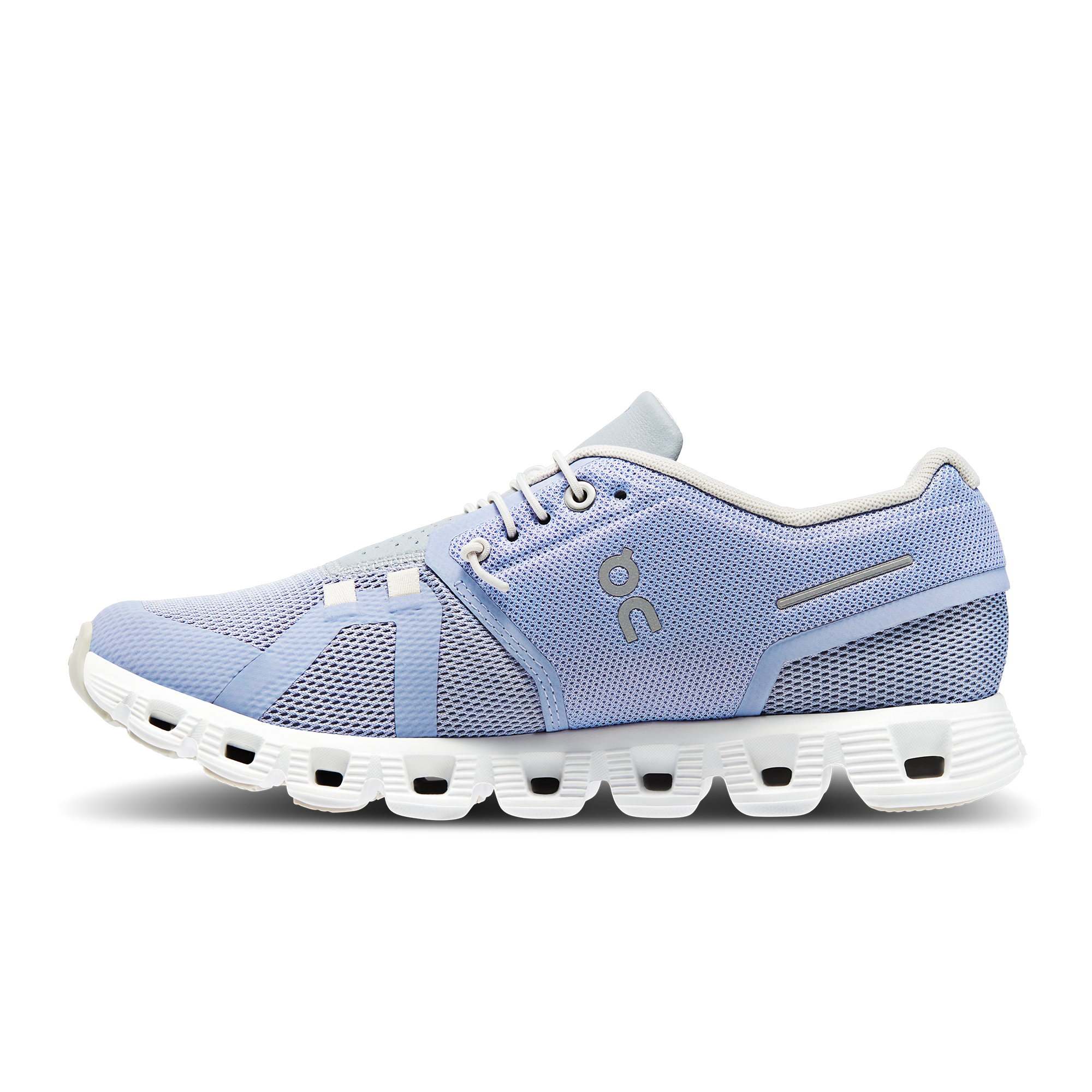 On Running Cloud 5 Feminino Nimbus l Alloy