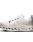 On Running Cloudsurfer Max Masculino White | White ON RUNNING