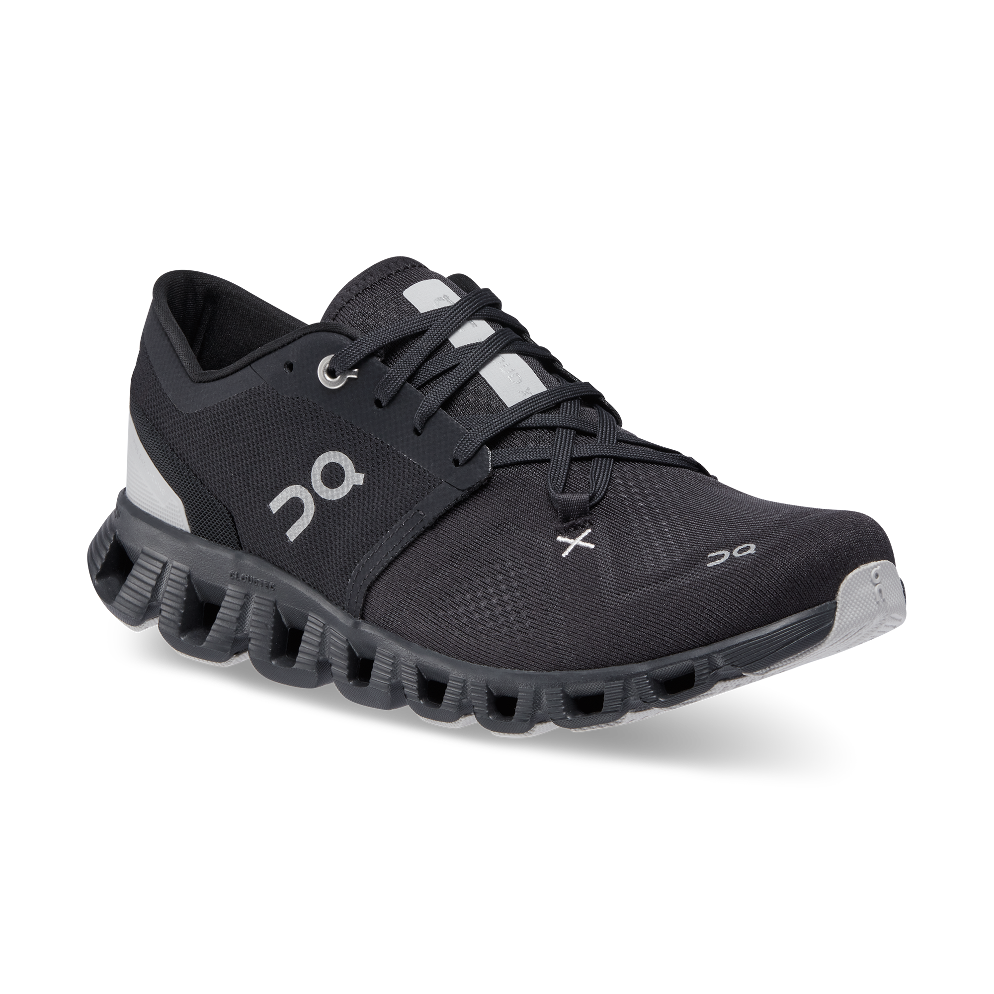 On Running Cloud X3 Feminino Black