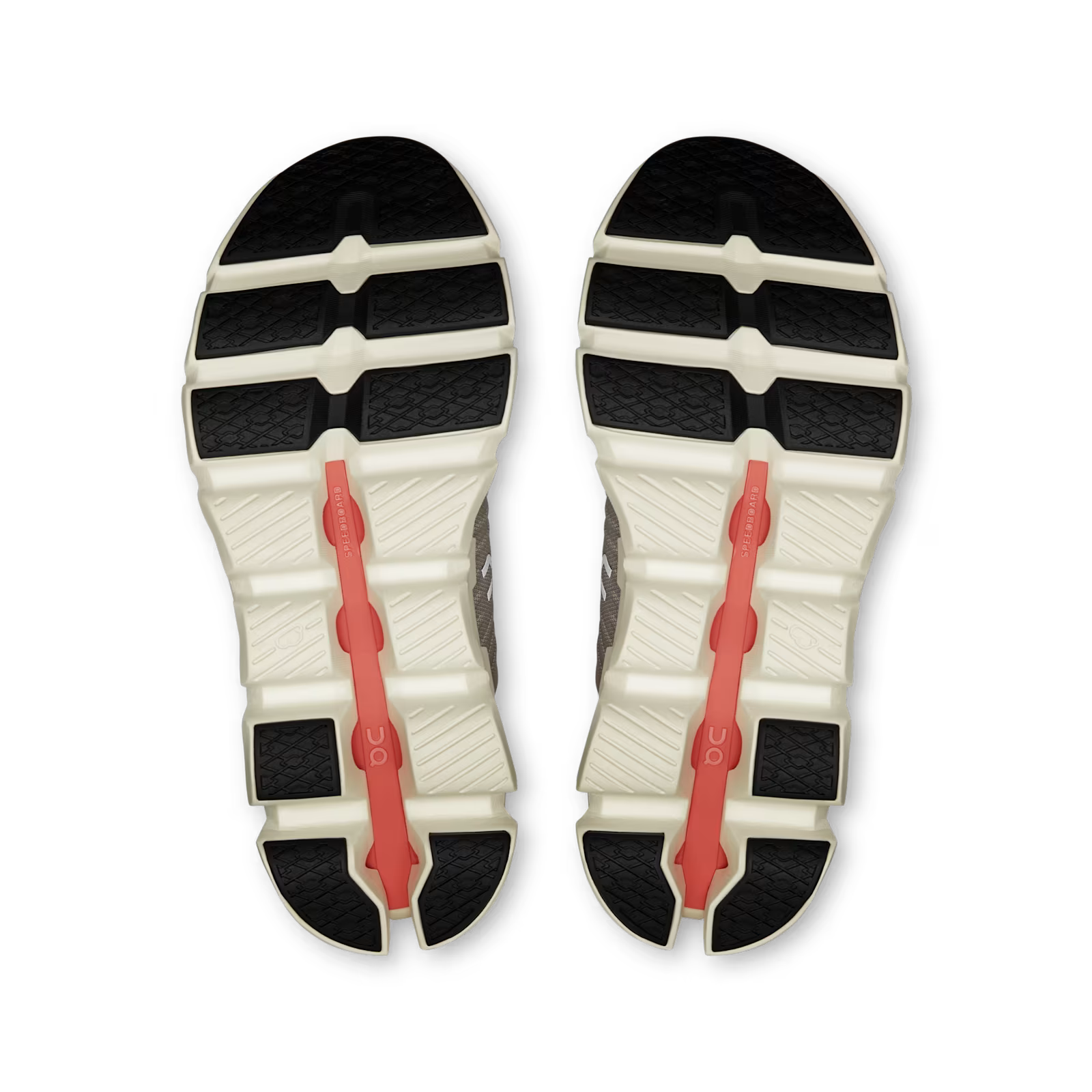 On Running Cloudswift 4 Feminino Cream | Salmon ON RUNNING