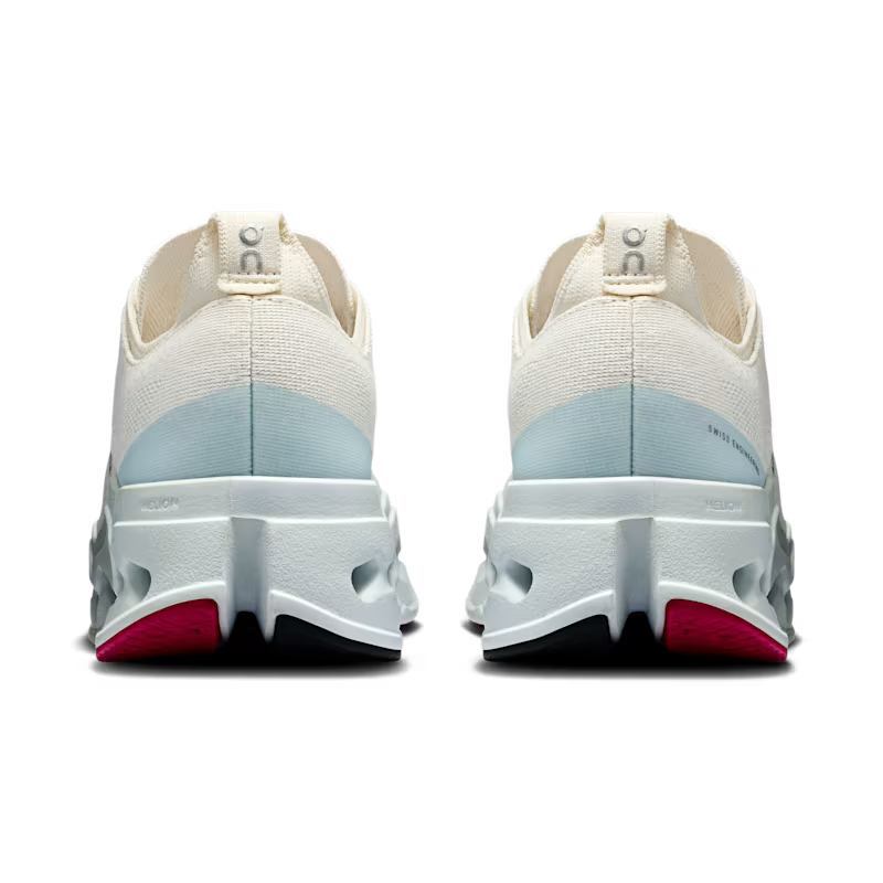 On Running Cloudsurfer Max 1 Feminino Ivory | Arctic ON RUNNING