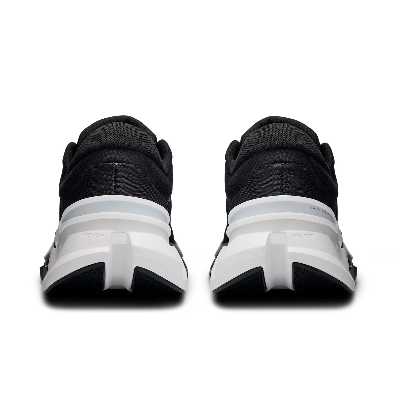 On Running Cloudflyer 5 Masculino Black | White ON RUNNING