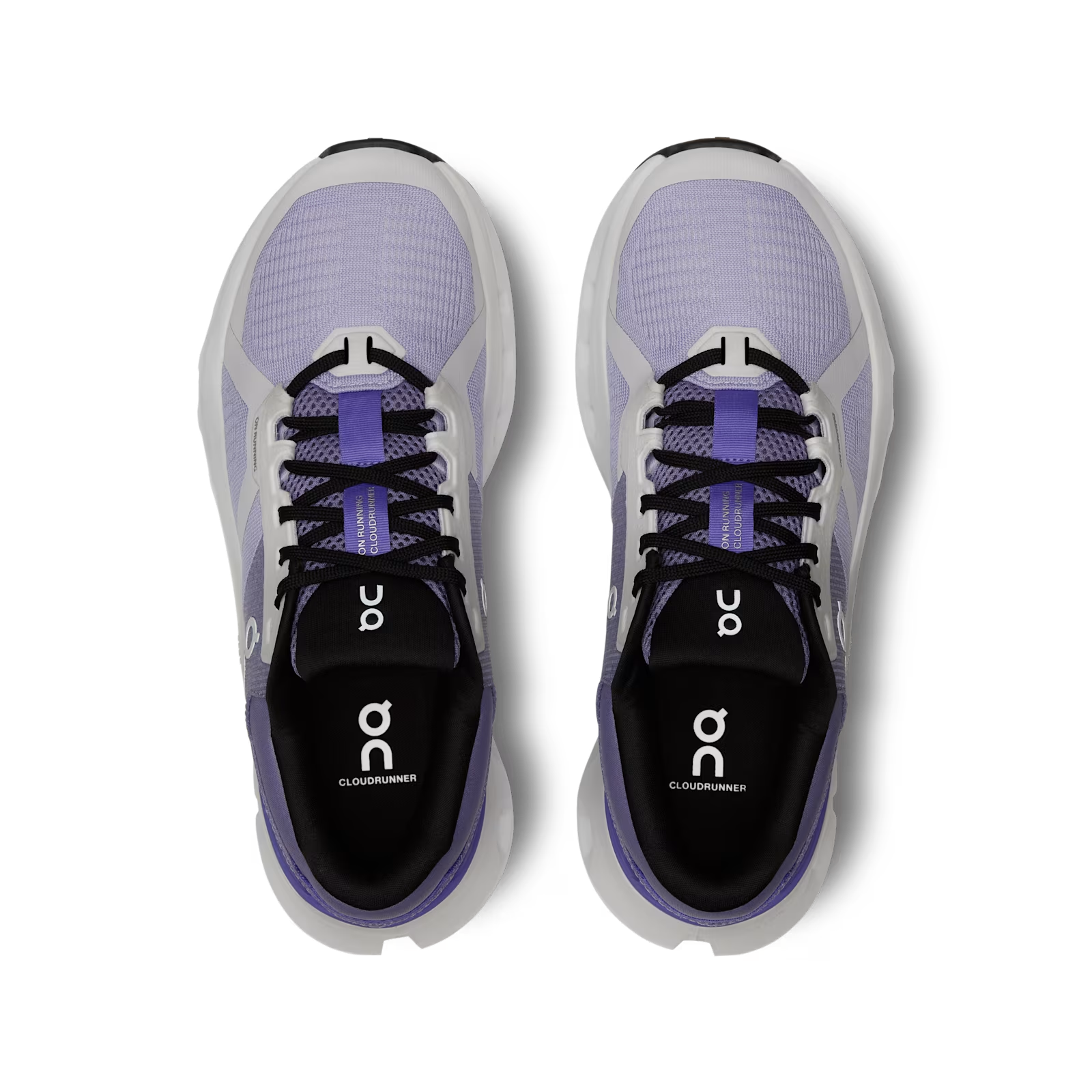 On Running Cloudrunner 2 Feminino Nimbus / Blueberry ON RUNNING