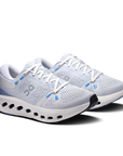 On Running Cloudsurfer 2 Feminino Heather | Ivory