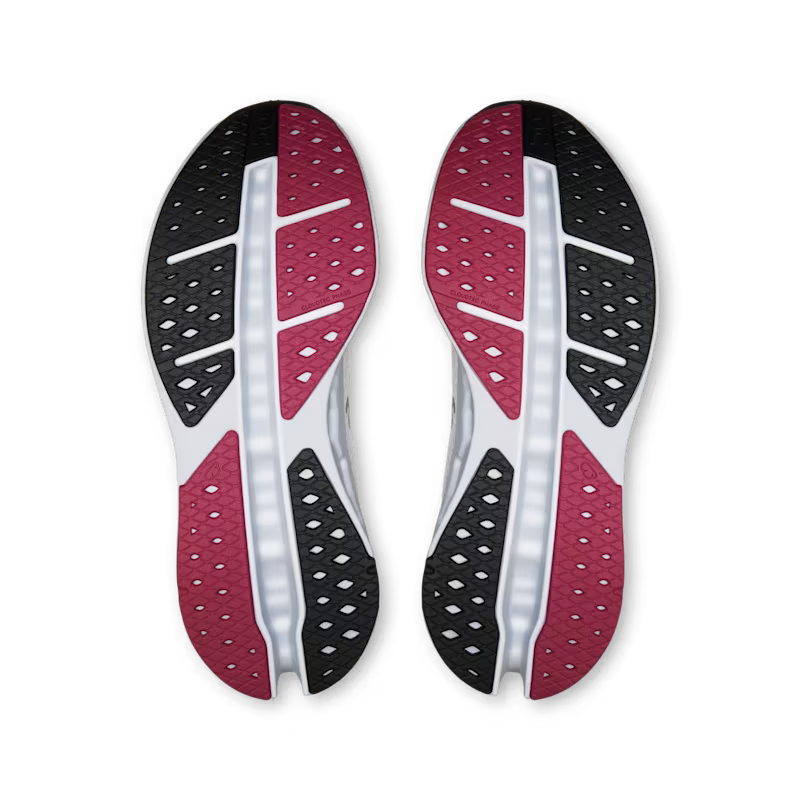On Running Cloudsurfer Max 1 Feminino Ivory | Arctic ON RUNNING