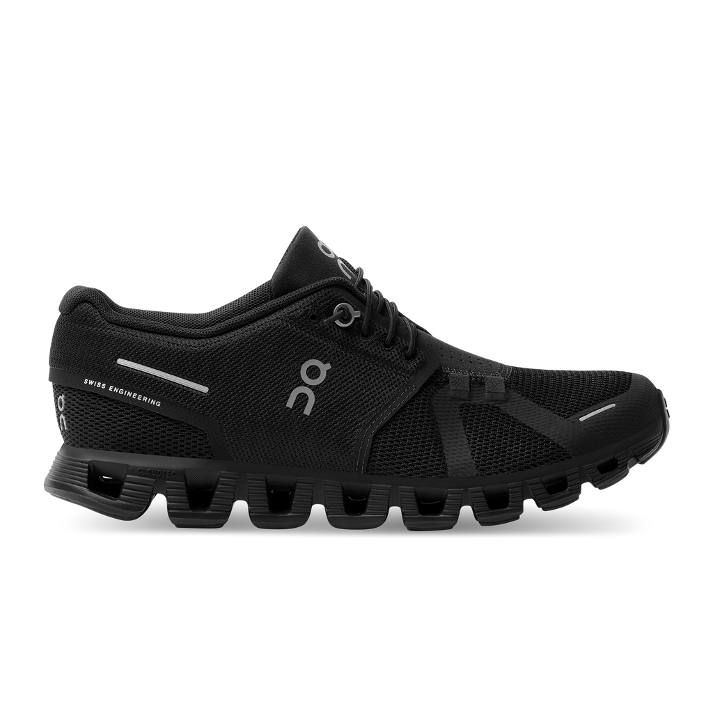 On Running Cloud 5 Women's All Black