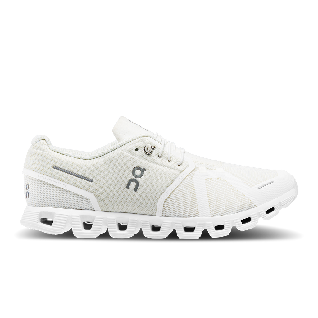 On Running Cloud 5 Masculino Undyed-White | White